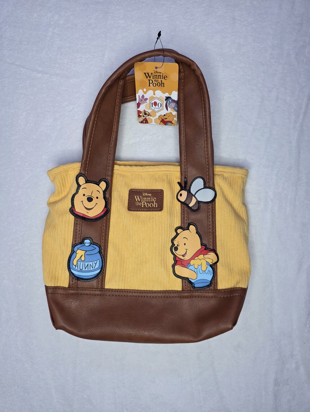 Disney Winnie the pooh tote bag crossbody